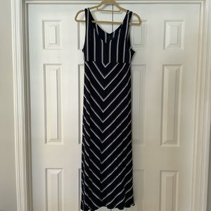 Athleta long casual dress